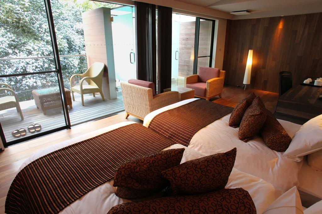 คีตะ โน คาเซะ ซาเรียว - สำหรับผู้ใหญ่เท่านั้น Hotel ฮาโกเน่ ภายนอก รูปภาพ