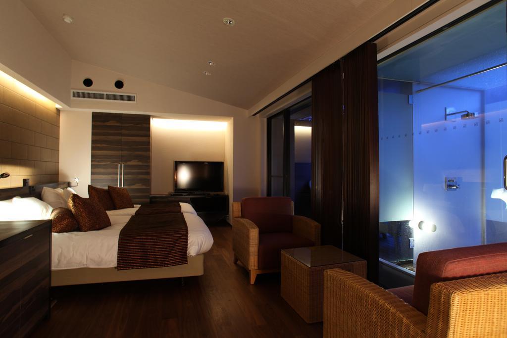 คีตะ โน คาเซะ ซาเรียว - สำหรับผู้ใหญ่เท่านั้น Hotel ฮาโกเน่ ภายนอก รูปภาพ