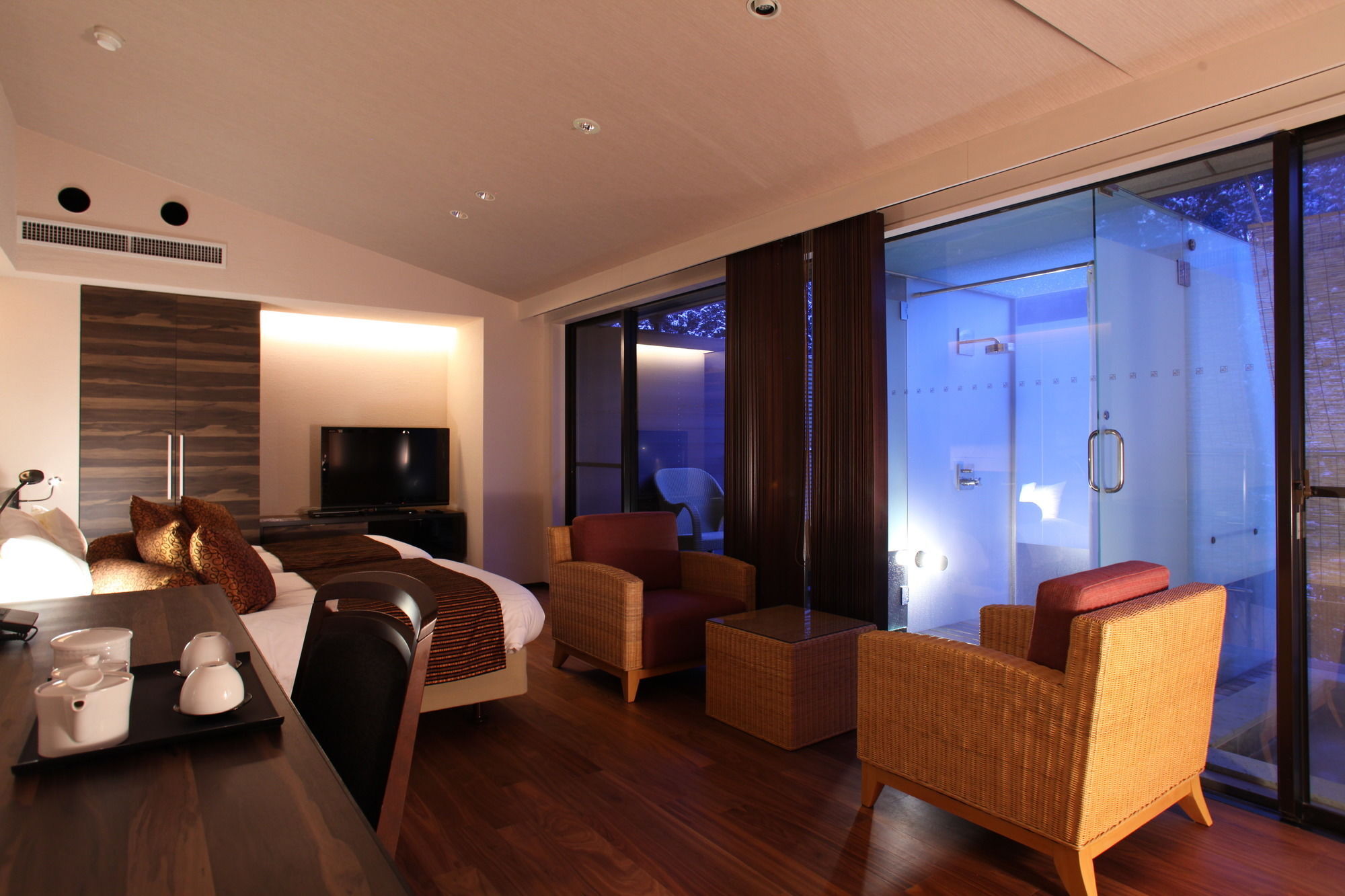 คีตะ โน คาเซะ ซาเรียว - สำหรับผู้ใหญ่เท่านั้น Hotel ฮาโกเน่ ภายนอก รูปภาพ