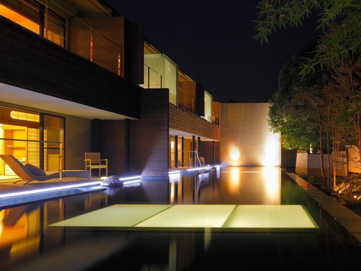 คีตะ โน คาเซะ ซาเรียว - สำหรับผู้ใหญ่เท่านั้น Hotel ฮาโกเน่ ภายนอก รูปภาพ